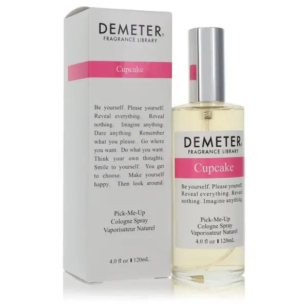 Cupcake Cologne Spray Femme