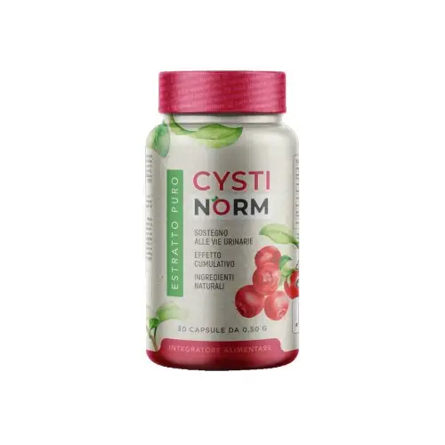 CYSTINORM NEO ELEMENTUM 30 Gélules