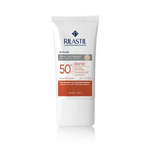 D-Clar Spf50 + Rilastil Léger 40ml