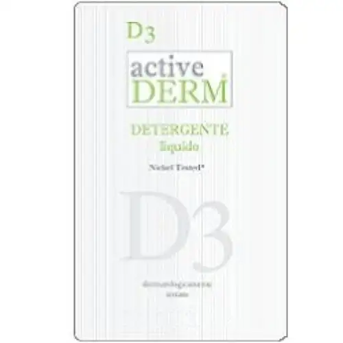 DETERGENT ACTIF DERM 250ML