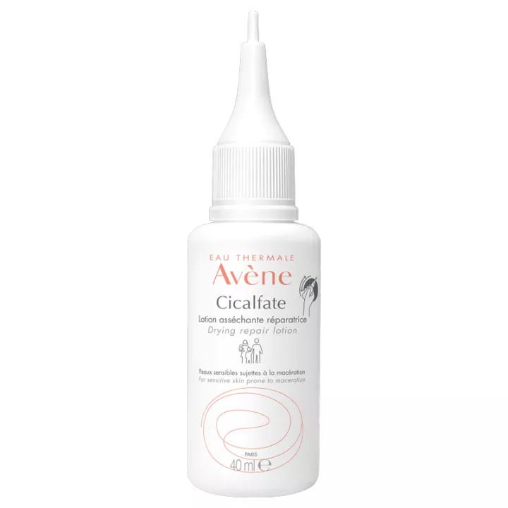 Avène Cicalfate Lotion Asséchante Réparatrice 40 ml