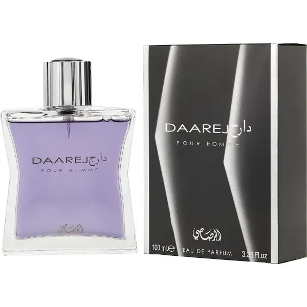 Daarej Eau De Parfum Spray Homme