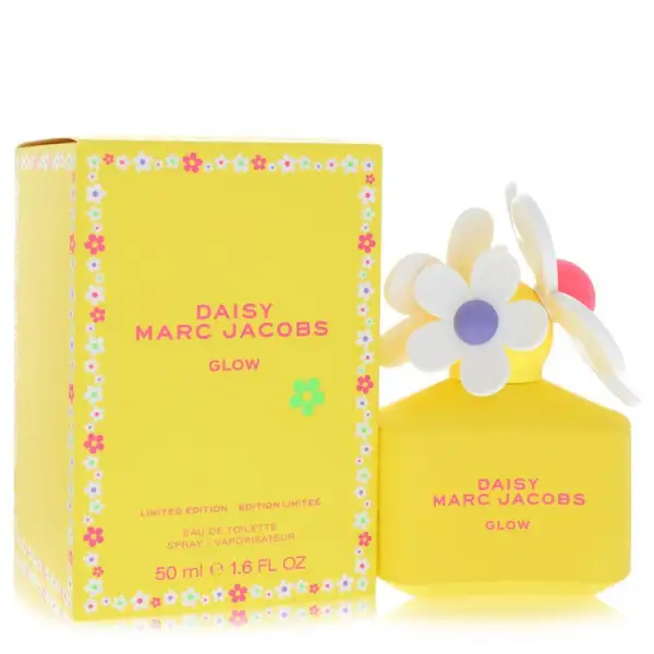 Daisy Glow Eau De Toilette Spray Femme