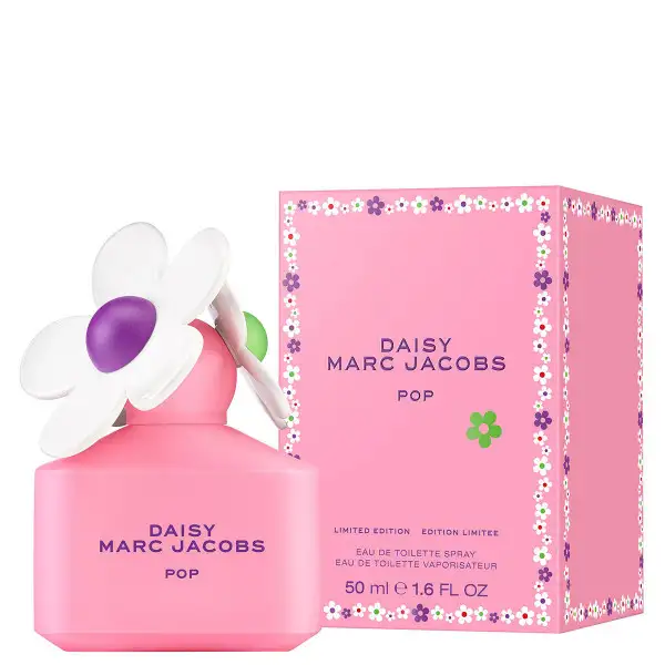 Daisy Pop Eau De Toilette Spray Femme