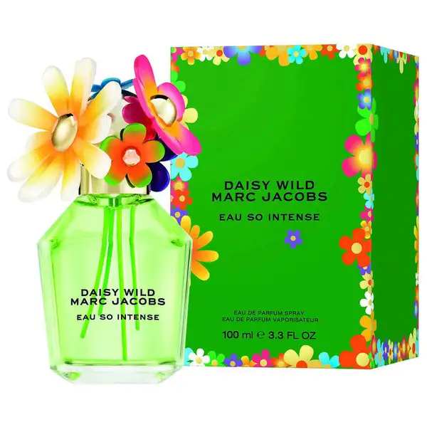 Daisy Wild Eau So Intense Eau De Parfum Spray Femme