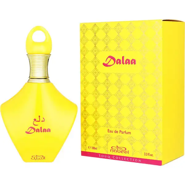 Dalaa Eau De Parfum Spray Homme, Femme
