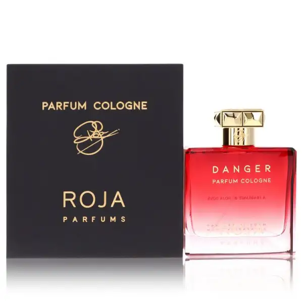 Danger Extrait de Parfum Spray Homme