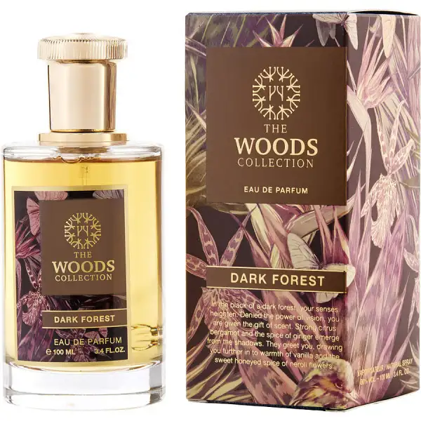 Dark Forest Eau De Parfum Spray Homme, Femme