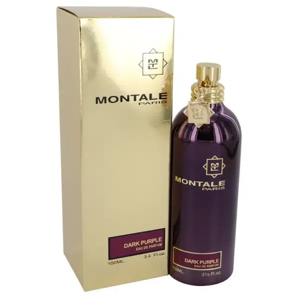 Dark Purple Eau De Parfum Spray Femme