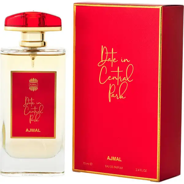 Date In Central Park Eau De Parfum Spray Femme