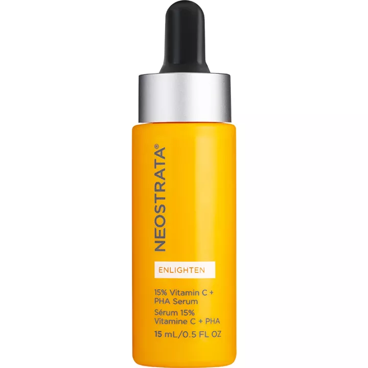 Neostrata Enlighten Sérum 15% Vit C + PHA 15 ml