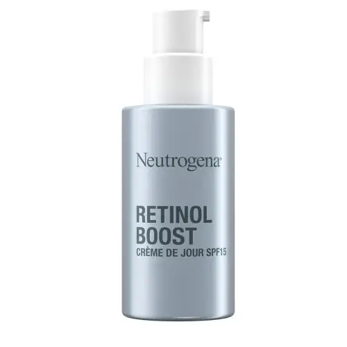 NEUTROGENA - Crème de jour SPF15 Retinol Boost - 50ml