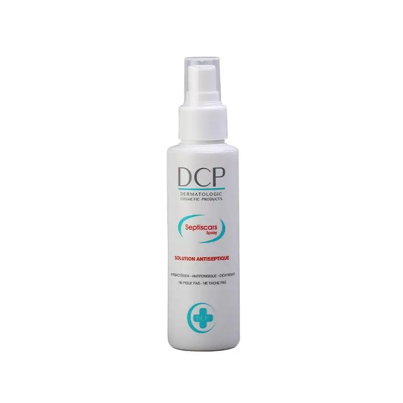 DCP SEPTISCARS spray antiseptique | 125 ml