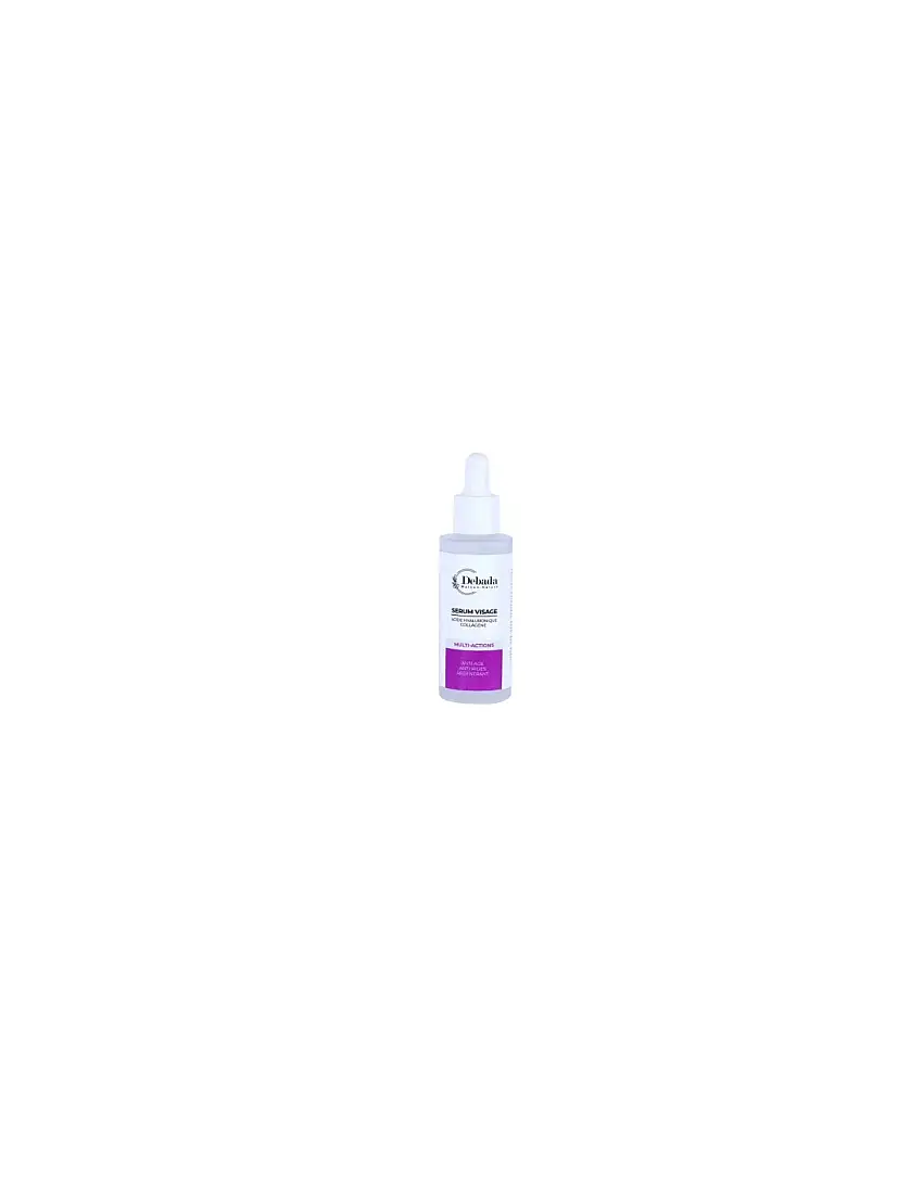 DEBADA Sérum Visage Multi Actions Acide Hyaluroniue 30ML