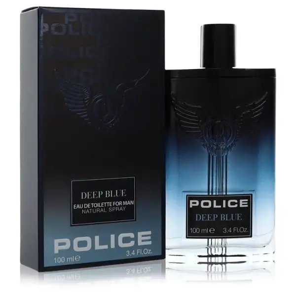 Deep Blue Eau De Toilette Spray Homme
