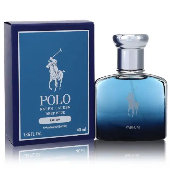 Deep Blue Parfum Spray Homme