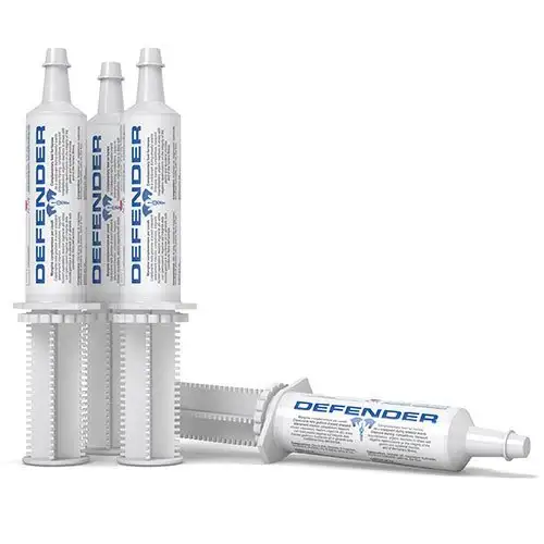 DEFENDER SERINGUE PATE 300G