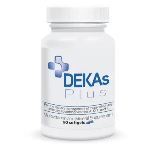 DEKAS PLUS 60GEL MOUSSE