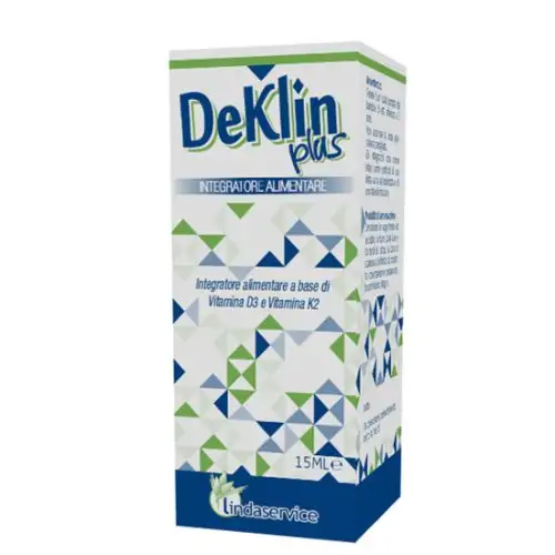 Deklin Plus Lindaservice 15ml