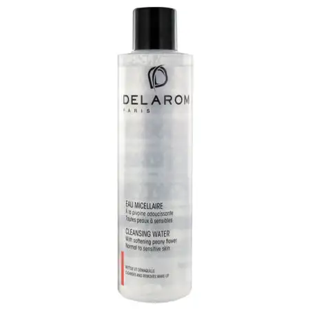 Nettoyants-Démaquillants Eau Micellaire  200 ml
