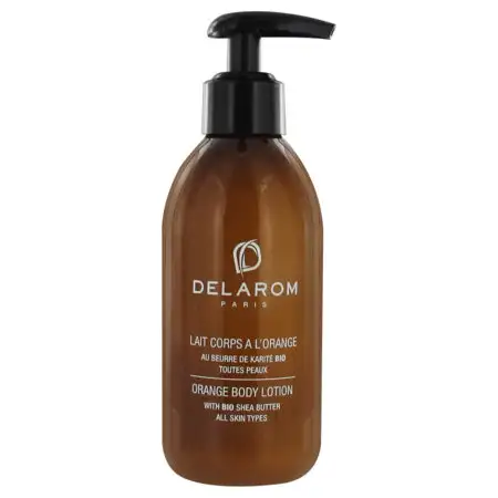 Un Peu De Douceur Lait Corps A L'Orange 200 ml