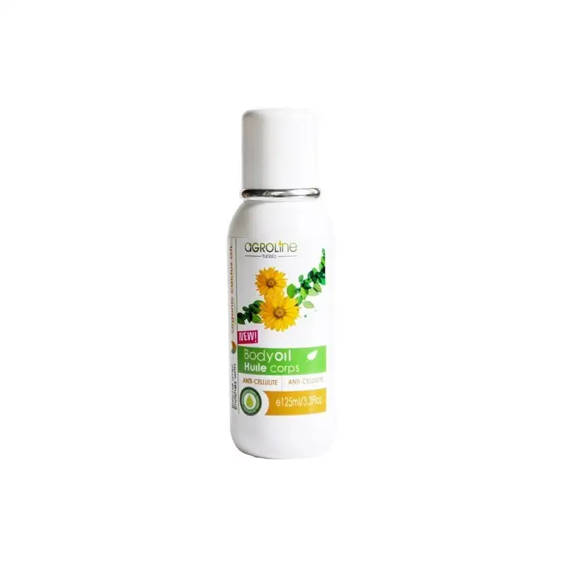 Demafig Huile Corps Anti Cellulites 125ml