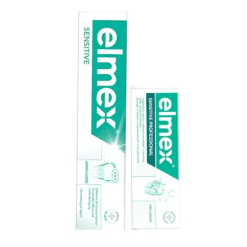 Pack Spécial Sensible Elmex 100ml + 20ml