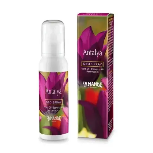 Déo Spray Antalya L'Amande 100ml