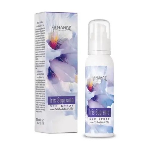 Déo Spray Iris Suprême L'Amande 100ml