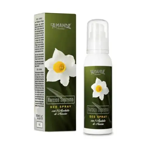 Déo Spray Narcisse Suprême L'Amande 100 ml