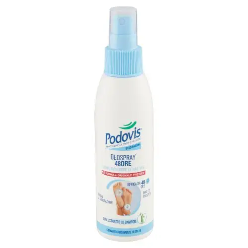 PODOVIS DEOSPRAY 48H 100ML