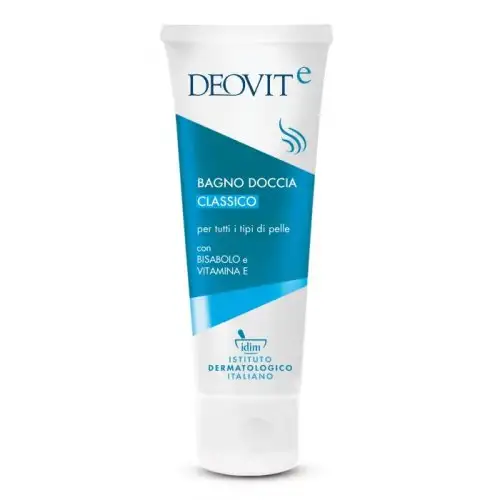Deovit Nouveau Gel Douche Délicat 250 ml