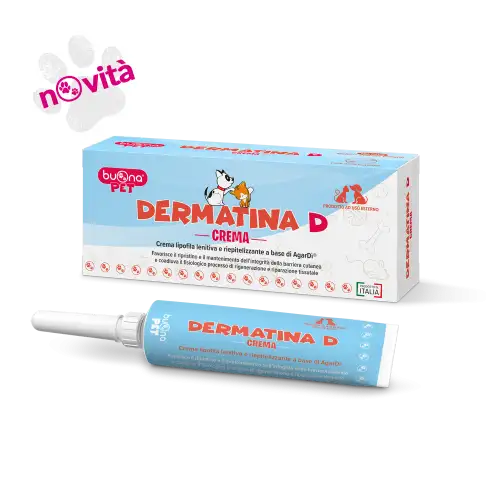 CRÈME DERMATINE D 30ML