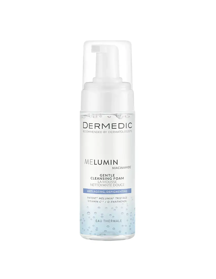 Dermedic Melumin Mousse Nettoyante 170ml