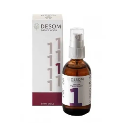 Desom 1 Spray buccal 50 ml