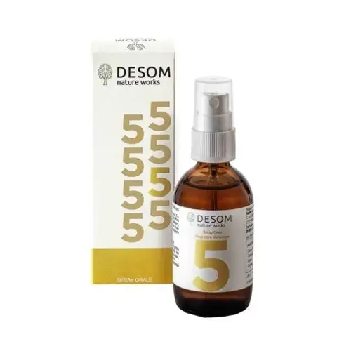 Desom 5 Spray Desom 50ml