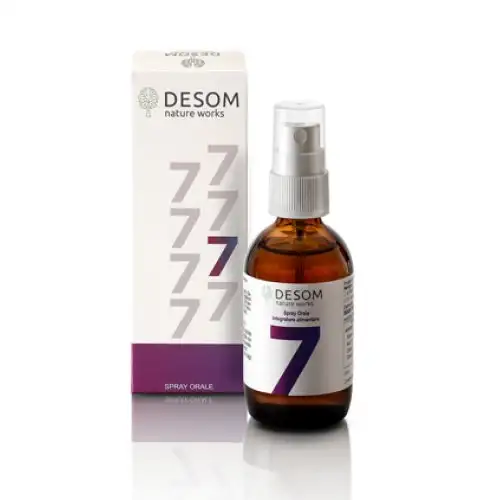 Desom 7 Desom Spray buccal 50 ml