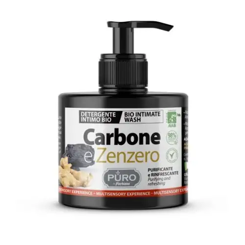 FORHANS PURE DET CARBONE INTIME