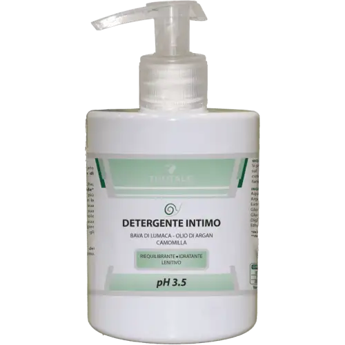 Thotale Bave d'Escargot Nettoyant Intime 300ml