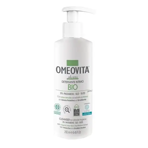 OMEOVITA PHARMA DET INT BIO LE