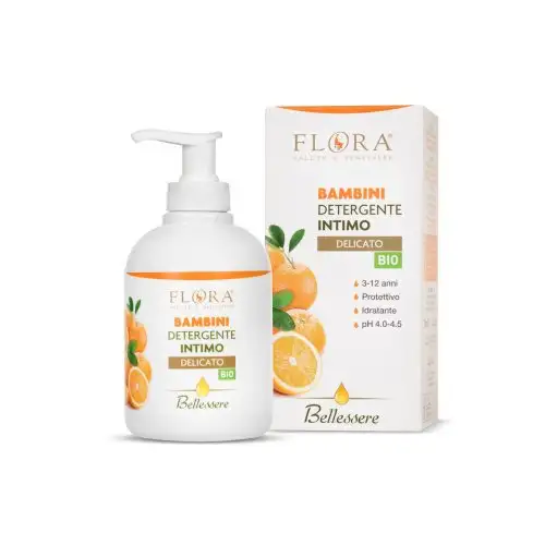 LAVAGE INTIME 3-12 ANS
