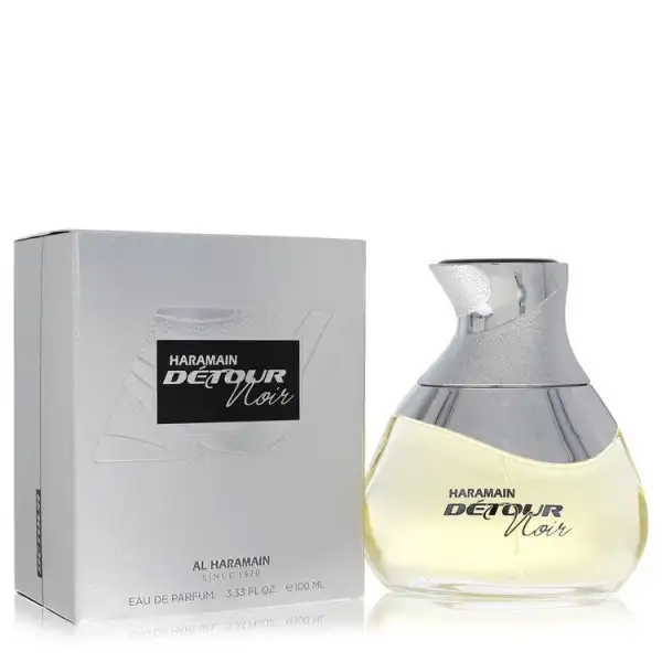 Détour Noir Eau De Parfum Spray Homme, Femme
