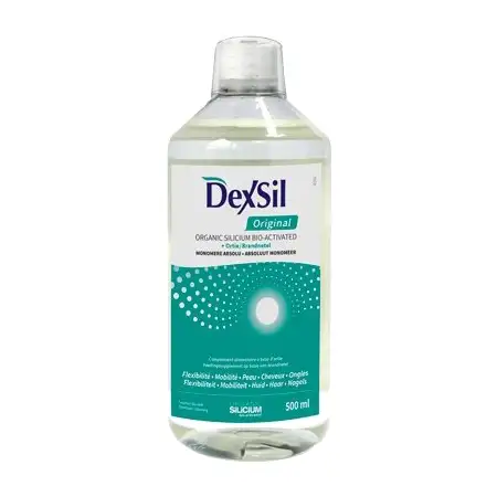 Dexsil Organic Silicium Bio Active Buvable, 500 ml