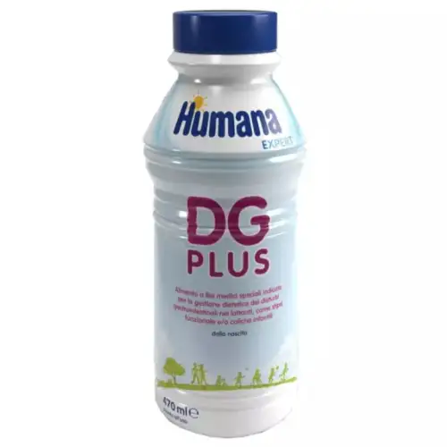 HUMANA DG PLUS EXPERT 470ML