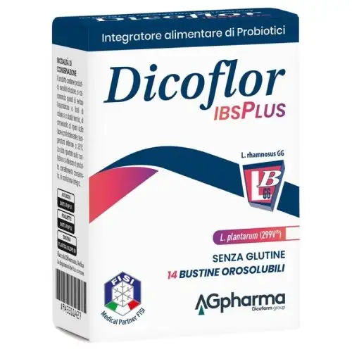 DICOFLOR IBSPLUS 14BUSTE