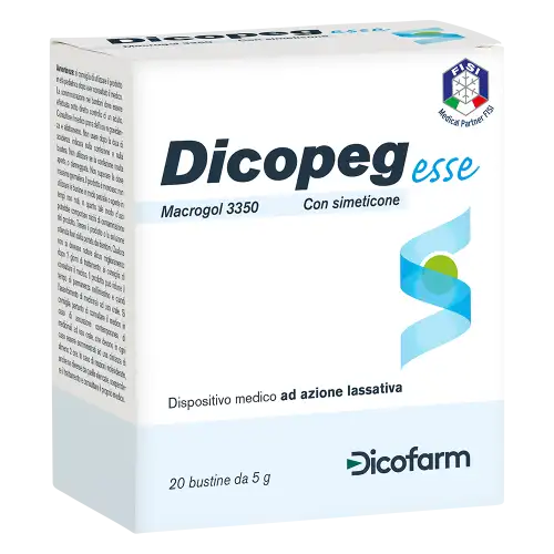 Dicopeg Esse Dicofarm 20 Sachets De 5g