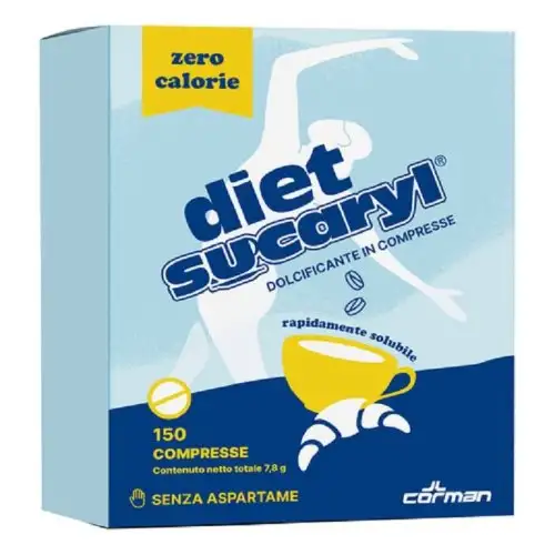 Diet Sucaaryl 150 Compresse