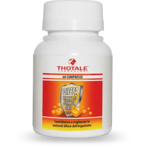 Défense Thotale® Laboratoires 60 Comprimés