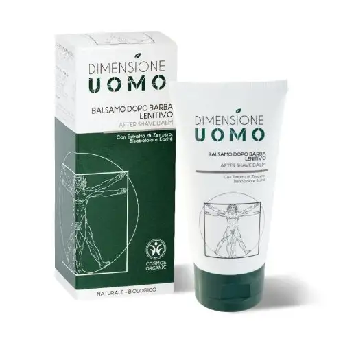 TAILLE HOMME Baume Après-Rasage Apaisant75ml