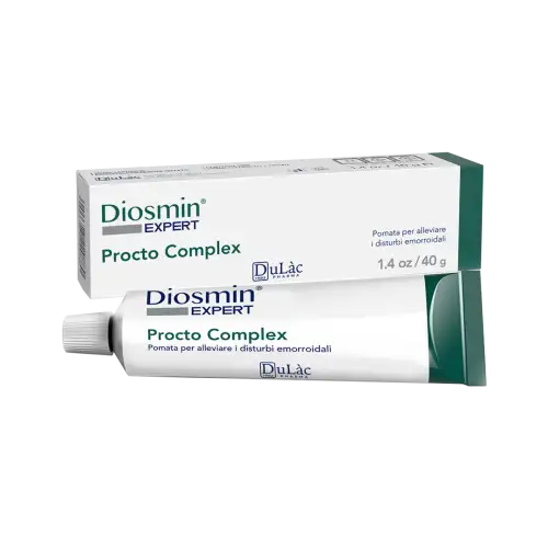 Diosmin® Expert Procto Complex Dulac 40g